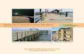 G CONSTRUCCIÓN MARINA - southernpineglobal.comsouthernpineglobal.com/app/uploads/SP-Marine-Guide... · Muelles Embarcaderos Muros de contención Caminos peatonales Puentes para ...