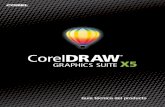 CorelDRAW Graphics Suite X5 Reviewer's Guide (ES) · PDF fileCuentagotas a varios cuadros de diálogo, paletas de colores y selectores de color para que pueda tomar muestras de color