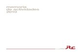 memoria de actividades 2010 - itc.uji.es · PDF filealfa cerÁmica azulejos plaza, s.a. y porcelÁnico, s.a. alquimia soluciones ambientales,s.l. ... azulejos alcor, s.l. azulejos