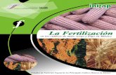 Estudios de Nutrición Vegetal de los Principales Cultivos ... de fertilizacion.pdf · 3 Este folleto técnico se ha generado en respuesta a la demanda de información de los productores