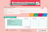 Evaluaciones 5 - Ediciones Castillocrd.edicionescastillo.com/aplicados/5to/assets/documentos/pdfs/... · Nombre del alumno(a): Exámenes bimestrales l Es 1 5 Examen diagnóstico Relaciones