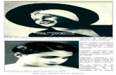 Página 1 de 6 – Semanario “El Veraz”- · PDF filePágina 3 de 6 – Semanario “El Veraz”- elveraz.com Simons (El manisero), La Única, fue una de las más grandes artistas