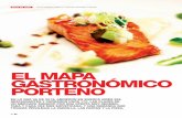 EL MAPA GASTRONÓMICO PORTEÑO - Oviedo Restaurante, el ... de elegir un restaurante, Sorba instala el concepto de “las tres P”: ... PEDRO Chef Chila Paraje Arevalo ... SEBESS,