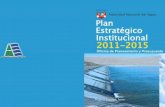 plan estrategico 1 - ana.gob.pe · PDF fileEspeciales de INADE, PSI y PRONAMACHCS); de Salud ... Planeamiento de la gestión de los recursos ... plan estrategico 1