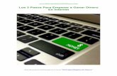 Los 3 Pasos Para Empezar a Ganar Dinero En Internet · PDF fileEste documento está basado en el curso “Mi Propia Máquina de Dinero” Los 3 Pasos Para ... 3 pasos” Antes de empezar