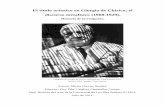 El título artístico en Giorgio de Chirico: el discurso ...ibdigital.uib.cat/greenstone/collect/memoriesUIB/index/assoc/... · también edita las novelas del pintor y el Pequeño