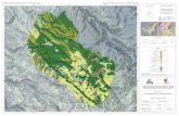 MAPA DE COBERTURA DEL SUELO - RFP Sierra El Peligro ... · PDF file- Mapa de Cobertura obtenido mediante clasificación supervisada y con validación en campo, de imagen satelital