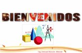 Ing. Emisael Alarcón Allende - diferencialtest.wikispaces.comdiferencialtest.wikispaces.com/file/view/PRESENTACION+INICIO+DE... · integral, cálculo vectorial ... Matemáticas para