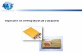 Inspección de correspondencia y paquetes - edubasc.orgedubasc.org/cursos/Inspeccion de Correspondencia y Paquetes... · relacionadas con el comercio internacional, que los planes,