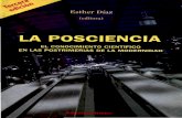 Esther Díaz · PDF file167.1 DÍA Díaz, Esther La posciencia : el conocimiento científico en las postrimerías de la modernidad. - Ia ed. Buenos Aires Biblos, 2000. 407 p.; 23x16
