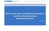Servicio de notificaciones y comunicaciones electrónicasservicionotificaciones.madrid.es/descargas/Ayuda_empresas.pdf · Todos los equipos cliente (PC) que vayan a interactuar con