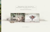Premios de Novela Ateneo de Sevilla 2011 - · PDF fileAntonio Primo de Rivera. ... figuran tres novelas premiadas y varios libros de ensayo, ... luego al de los amantes del arte,