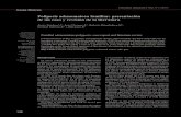 Poliposis adenomatosa familiar: presentación de un caso y ...gastrolat.org/DOI/PDF/10.0716/gastrolat2012n300005.pdf · de un caso y revisión de la literatura Javier Sandoval J.1,