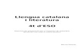 Llengua catalana i literatura 4t d'ESO destiu- 4t dEso... · En aquesta llista de manlleus (paraules incorporades al català provinents d’altres idiomes) hi ha tres barbarismes