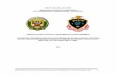 POLICIA NACIONAL DEL PERU DIRECCION EJECUTIVA · PDF fileModernizar la infraestructura policial en términos informáticos y de telecomunicaciones, especialmente las comisarías, célula