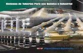 Sistemas de Tuberías Para uso Químico e · PDF fileNOV Fiber Glass Systems es la empresa líder en sistemas de tuberías resistentes a la ... Proceso de Fundición ... norma ASME