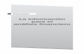 La información para el análisis financieropearsonespana.blob.core.windows.net/books/9788483225967.pdf · CAPITULO_01.indd 3 26/3/09 09:58:18. ... ción de gobierno corporativo y