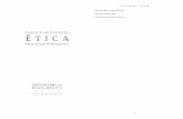 Etica demostrada segun el orden geometricoimago.yolasite.com/resources/Spinoza- Etica.pdf · 5 es la mejor. Pero es un hecho que sólo desde una actitud propia significa algo el hecho