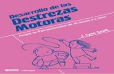 0-Desarrollo motricidad gruesa - Cortez Editora de... · Impresso no Brasil — agosto de 2016 ... equipamiento para el patio de recreo, hula hoops ... del juego o el formato en el