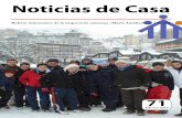 Noticias de Casa - Inspectoría María · PDF file · 2014-03-25• La Familia salesiana de Gran Canaria ... la diócesis de Rottenburg-Stuttgart y gran amigo de los salesianos, ...