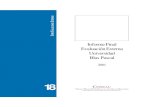 XTERNAS -  · PDF fileinforme de la universidad blas pascal - 1 informe final evaluacion externa universidad blas pascal ... misiÓn, objetivos y prioridades de la ubp misión