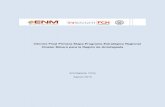 Informe Final Primera Etapa Programa Estratégico Regional ... · PDF fileGráfico 49 Evaluación de Competencias Básicas de Empresas SICEP ..... 103 Gráfico 50 Evaluación general