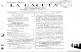 Gaceta - Diario Oficial de Nicaragua - No. 10 del 13 de ...sajurin.enriquebolanos.org/vega/docs/G-1975-01-13.pdf90 Decreto NQ 4. La Cámara de Diputados y la Cámara del Senado de