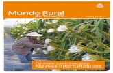 Cultivos subtropicales: Nuevas oportunidades - AgroCabildo rural 15.… · principal ventaja competitiva sea la calidad y la frescura. ... tanos de cocinar y el árbol del pan, consumidos