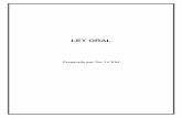 LEY ORAL - Ner LeElef Law - Spanish.pdf · IV- EL Talmud 96. APENDICE B: LA MESORA . I-תודמ גי. 99. II-La exactitud de la . הרוסמ. 100. APENDICE C: TABLAS 102. I-Hebreo