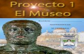 PROYECTO 1: El museo de Cádiz - sosprofes.essosprofes.es/wp-content/uploads/2016/05/Proyecto-1-Mates-5º-EP.pdf · Números hasta 999.999 ... Medio km = 500 m = 1/2 km Cuarto de