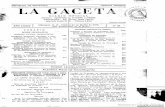 RBIPUBLICA LA DE NICARAGUA GACETA; AMERICA …sajurin.enriquebolanos.org/vega/docs/G-1975-03-21.pdf · Apruébase Acuerdo Municipal de Santa ... Cada cuenta clasificada como Gobierno