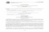 Ley de Vivienda - ucol.mx · PDF fileLEY DE VIVIENDA CÁMARA DE DIPUTADOS DEL H. CONGRESO DE LA UNIÓN Secretaría General Secretaría de Servicios Parlamentarios Última