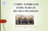 CUERPO SUPERIOR DE INSPECTORES DE SEGUROS DEL ESTADO … DGS presenta… · CUERPO SUPERIOR DE INSPECTORES DE SEGUROS DEL ESTADO Asociación Profesional de Inspectores de Seguros
