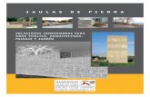 JAULAS DE PIEDRA - Maquinariaciall-lebrero.com/pdf/RAWESPAIN.pdf · jaulas de piedra soluciones innovadoras para obra pÚblica, arquitectura, paisaje y jardÍn grupo leÓn lebrero