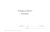 Seguidor Solar -   · PDF fileSeguidor Solar por David Clavero Domínguez. 4.2.3.1. Cara de serigrafía: Circuito de control