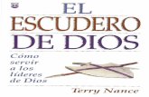 El Escudero De Dios 1 - · PDF fileDisponible en inglés en Access Sales International (ASI) 2448 E. 81st Street, Ste. 4705, Tulsa, OK74137 U.S.A Publicado por Editorial Unilit Miami,