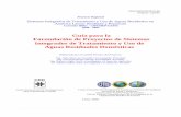 Guía para la Formulación de Proyectos de Sistemas ... · PDF fileCentro Panamericano de Ingeniería Sanitaria y Ciencias del Ambiente ... 3.11 Elaboración del plan ... • Ubicación