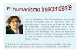 Luc Ferry (Francia, 1951-) filósofo ateo, humanista ... · PDF fileLuc Ferry (Francia, 1951-) filósofo ateo, humanista secular, manifiesta que no podemos estar de acuerdo con el