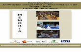 Foro Nacional Indicación geográfica y Denominación de ... · PDF fileForo Nacional Indicación Geográfica y Denominación de Origen para Cafés en Nicaragua Matagalpa, 18 y 19