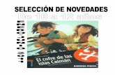 NOVEDADES DE 10 A 12 AÑOS (ROJO)estaticocultura.carm.es/wbr/home/FIC20110712_090732.pdf · traducción, Manuel Manzano] . -- 1ª ed. . -- [Barcelona] : Destino, 2011 ... Amechazurra