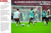 Autor: Juan Francisco Cara Muñoz Fotos: Shutterstock ... · PDF file148 / edicion 86 futbol-tactico futbol-tactico edicion 86 / 149 tÁctica ejercicios rondos ejercicio 2. rondo 3x1
