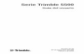 Serie Trimble 5500 - equipostopograficosdeocasion.comequipostopograficosdeocasion.com/5500 Guia del usuario.pdfComentarios sobre el presente manual ... flexible: la Geodimeter Sistema