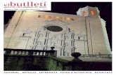 Número 184 · setembre-desembre · · PDF fileJosep Llobet Correcci ... de la Sibil·la, l’art romànic i la nit de Nadal Laura de Castellet, historiadora i Sibil·la de la Catedral