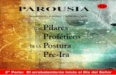 PAROUSIA 13 - PreWrathRapture.Com 13 spanish(4).pdf · Parousia—pág. 2 por Charles Cooper Introducción1 Tiempo atrás, cuando era profesor en un instituto bíblico muy conocido,