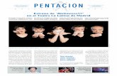 Pentación, S.A. Espectáculos. PENTACION Redacción: …pentacion.com/descargas/Boletin_53.pdf · o Pygmalion (protagonizada por Peter O’Toole). Y sigue escribien - do y preparando
