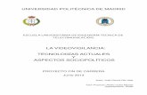 LA VIDEOVIGILANCIA:TECNOLOGIAS ACTUALES Y …oa.upm.es/21331/1/PFC_JOSE_GARCIA_DEL_VALLE.pdf · TOPOLOGÍA DE REDES: CONEXIÓN DE LOS SISTEMAS DE VIDEOVIGILANCIA DIGITAL, BASADOS