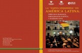 LA NUEVA IZQUIERDA EN AMÉRICA LATINA - Participación...PDF fileFelipe Michelini 79 índice | 2 | | 3 | La izquierda chilena y los desafíos en la promoción de los derechos humanos