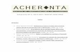 Acheronta Nº 2, Abril 2017, ISSN Nº 2344-9934hum.unne.edu.ar/revistas/itinerario/acheronta/acheronta02.pdfEl sujeto en estado de naturaleza de Hobbes, Locke, Rousseau, Bentham y