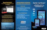 RepairSolutions® Características exclusivas - Innova  · PDF fileviaje y manejo oBD Decodificador de N.° VIN - Información detallada del vehículo para diagnósticos rápidos