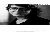 Ciné-Portrait Ursula Meier - · PDF file«De pequeña estaba siempre en las nubes. ... sonora como si se tratara de una partitura de música concreta, ... DV funciona como una sonda